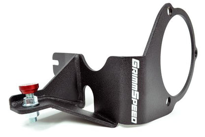 GrimmSpeed Mitsubishi Evo 8/9 Master Cylinder Brace - Graveyard Performance