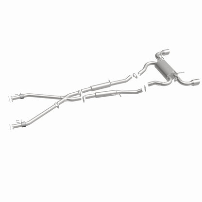 BRExhaust 09-20 Nissan 370Z 3.7L Exhaust Kit - Graveyard Performance
