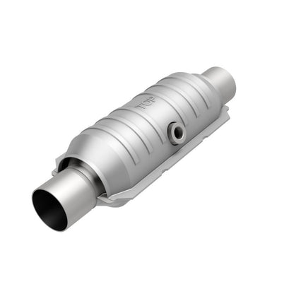 Magnaflow Conv Univ 2.25 1/O2 CA - Graveyard Performance