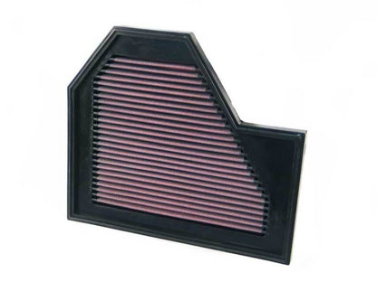 K&N 06 BMW M5 5.0L-V10 (Right) Drop In Air Filter - Graveyard Performance