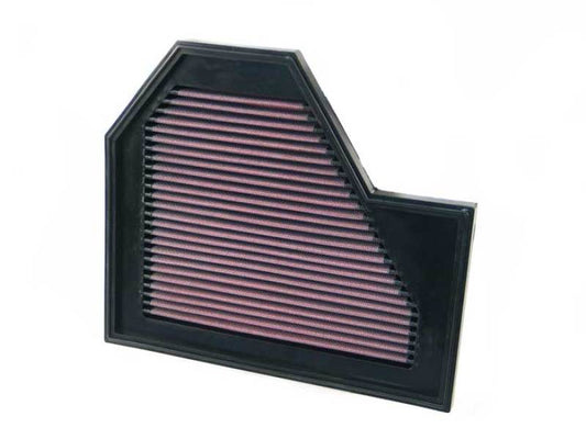 K&N 06 BMW M5 5.0L-V10 (Right) Drop In Air Filter - Graveyard Performance