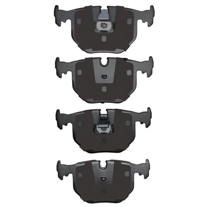 R1 01-06 BMW M3 Rear Track/Street Brake Pads - Graveyard Performance