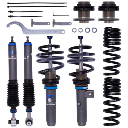 Bilstein 19-21 BMW 330i xDrive 20-21 M340i xDrive 2021 330e/430i xDrive EVO T1 Coilovers - Graveyard Performance