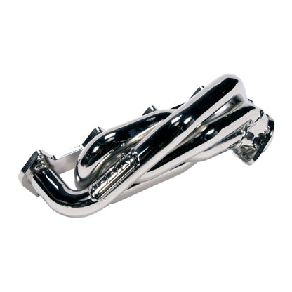 BBK 05-10 Mustang 4.6 GT Shorty Tuned Length Exhaust Headers - 1-5/8 Titanium Ceramic - Graveyard Performance