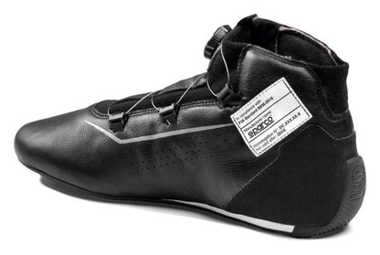 Sparco Shoe Rapid 43 BLK/GRY