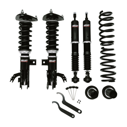 Air Lift Performance 18-24 Toyota Camry 2.5L (XV70 Platform) Coilover Kit - Graveyard Performance