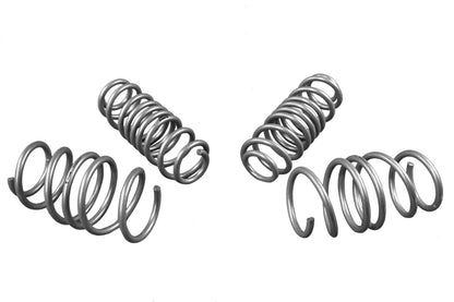 Whiteline 2015 VW Golf MK7 GTI/GTD Performance Lowering Springs - Graveyard Performance