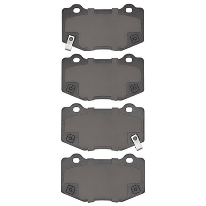 R1 14-21 Chevrolet Camaro Rear Optimum OE Brake Pads