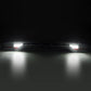 AlphaRex 15-23 Dodge Charger Nova-Series LED Tail Lights - Black