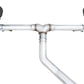 AWE 2022 VW GTI MK8 Touring Edition Exhaust - Diamond Black Tips
