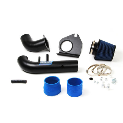 BBK 96-04 Mustang 4.6 GT Cold Air Intake Kit - Blackout Finish - Graveyard Performance