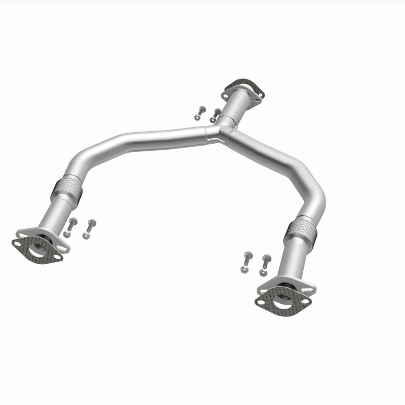 BRE Exhaust 03-07 G35 3.5L Front Pipe Kit - Graveyard Performance