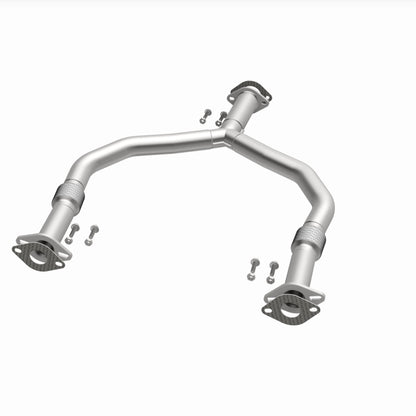 BRE Exhaust 03-07 G35 3.5L Front Pipe Kit - Graveyard Performance