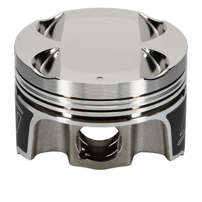 Wiseco Mitsu 4G64 w/4G63 Heads 10.5:1 E85 Piston Shelf Stock Kit - Graveyard Performance