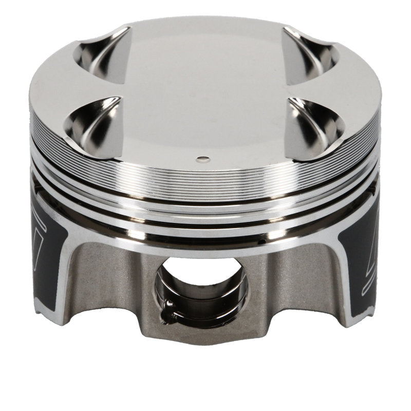Wiseco Mitsu 4G64 w/4G63 Heads 10.5:1 E85 Piston Shelf Stock Kit - Graveyard Performance