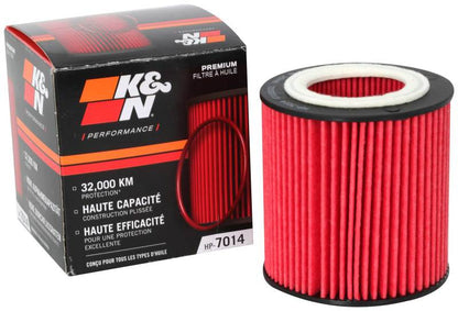 K&N 2019 BMW M2 3.0L/M4 3.0L Cartridge Oil Filter - Graveyard Performance