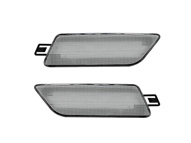 AutoTecknic LED Side Markers - Porsche Macan 95B - Graveyard Performance