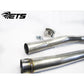ETS 08-16 Mitsubishi Evo X Stainless Single Exit Exhaust System