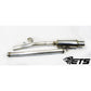 ETS 08-16 Mitsubishi Evo X Stainless Single Exit Exhaust System