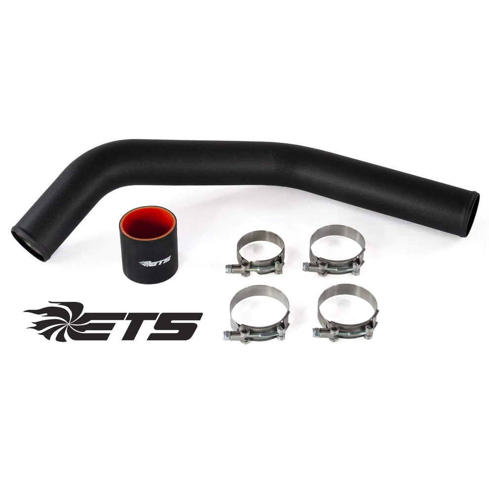 Extreme Turbo Systems  ETS 08-16 Mitsubishi Evo X Upper Rear Pipe