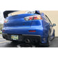 ETS 08-16 Mitsubishi Evo X V3 Quiet Rear Section