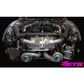 ETS 2008+ Nissan GTR Front Facing Drag Turbo Kit