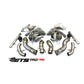 ETS 2008+ Nissan GTR PRO Series Turbo Kit