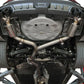 ETS '22+ Subaru WRX Catback Exhaust - Rear Section Only