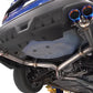 ETS '22+ Subaru WRX Catback Exhaust - Rear Section Only