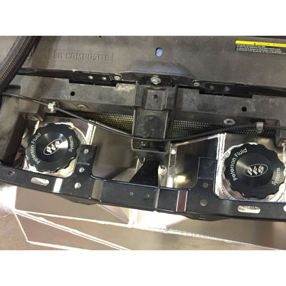 ETS Nissan GT-R Pro Series Water/Air Intercooler