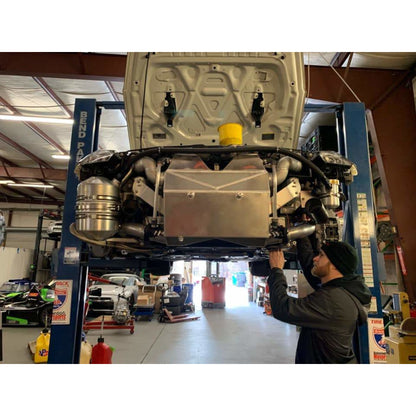 ETS Nissan GT-R Pro Series Water/Air Intercooler