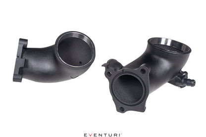 Eventuri 4.0TFSI Twin Turbo V8 Black Carbon Intake System - 2019-2026