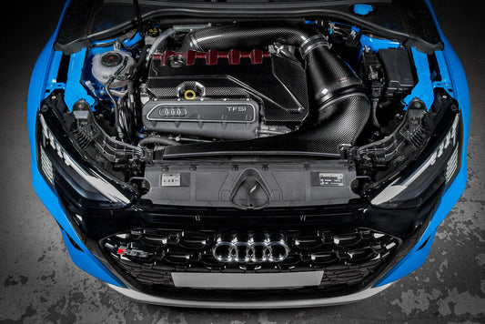 Eventuri Audi 8Y RS3 Black Carbon Intake System