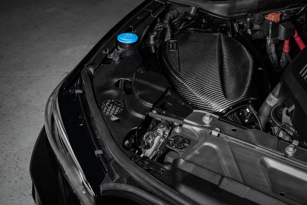 Eventuri BMW G2X / G42 M40i B58 Black Carbon Intake System - Post Nov 2018+