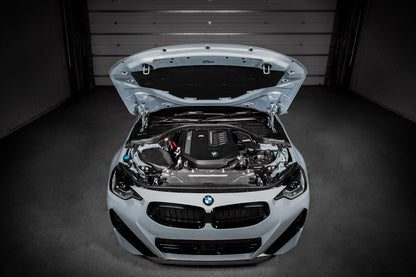Eventuri BMW G2X / G42 M40i B58 Black Carbon Intake System - Post Nov 2018+