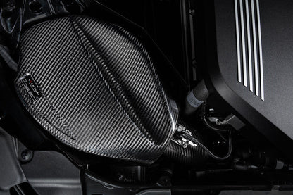Eventuri BMW G2X / G42 M40i B58 Black Carbon Intake System - Post Nov 2018+
