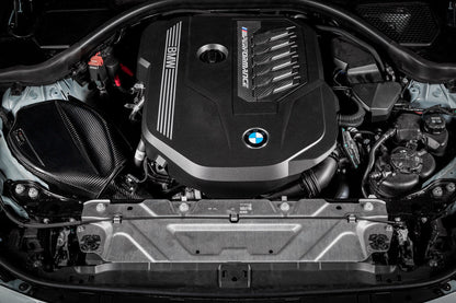Eventuri BMW G2X / G42 M40i B58 Black Carbon Intake System - Post Nov 2018+