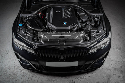 Eventuri BMW G2X / G42 M40i B58 Black Carbon Intake System - Post Nov 2018+