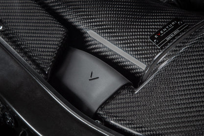 Eventuri BMW E9X M3 Carbon Duct Set - Gloss