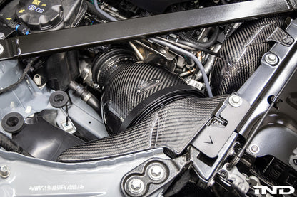Eventuri BMW G8X M2 / M3 / M4 Black Carbon Intake System - V2