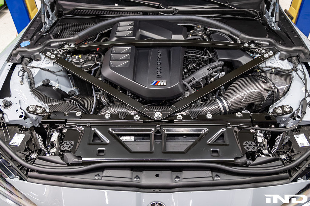 Eventuri BMW G8X M2 / M3 / M4 Black Carbon Intake System - V2