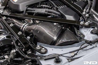 Eventuri BMW G8X M2 / M3 / M4 Black Carbon Intake System - V2
