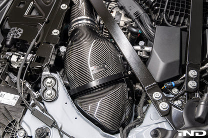 Eventuri BMW G8X M2 / M3 / M4 Black Carbon Intake System - V2