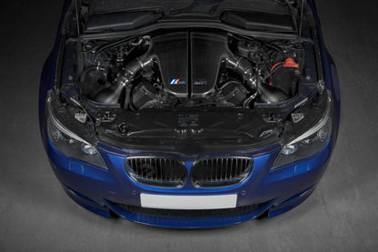 Eventuri BMW E60 M5 / E63 M6 (S85) Black Carbon Inlet Plenum
