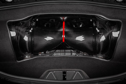 Eventuri Chevrolet C8 Corvette Coupe Black Carbon Intake System