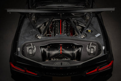 Eventuri Chevrolet C8 Corvette Coupe Black Carbon Intake System