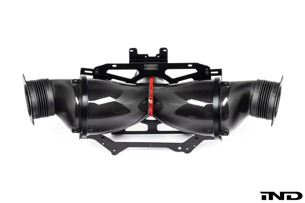 Eventuri Chevrolet C8 Corvette Coupe Black Carbon Intake System