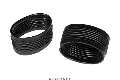 Eventuri Chevrolet C8 Corvette Hard-Top Convertible Black Carbon Intake System
