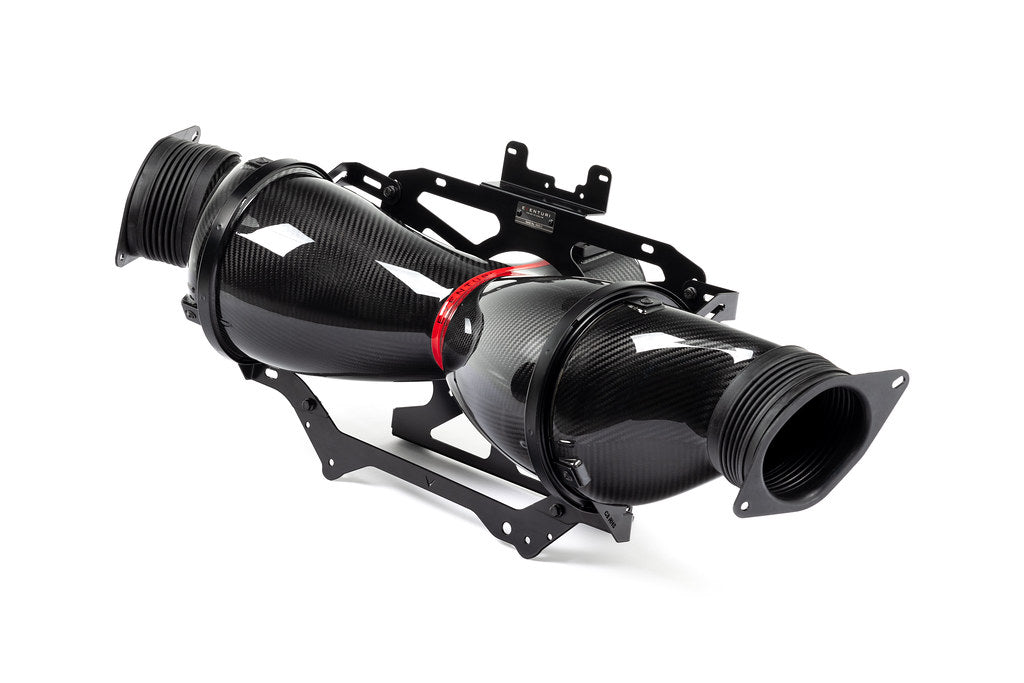 Eventuri Chevrolet C8 Corvette Hard-Top Convertible Black Carbon Intake System