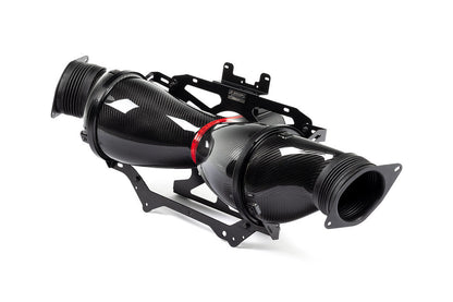 Eventuri Chevrolet C8 Corvette Coupe Black Carbon Intake System